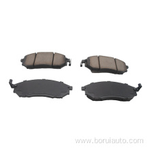 WVA23698 Auto Brake Pads For Infiniti